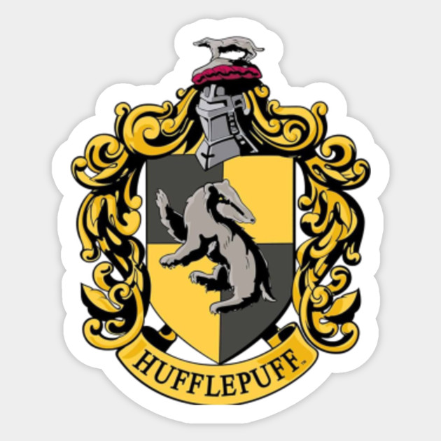 Spilla Hufflepuff Harry Potter - Cresta Della Casa In Metallo Smaltato, 20mm - Foto 6